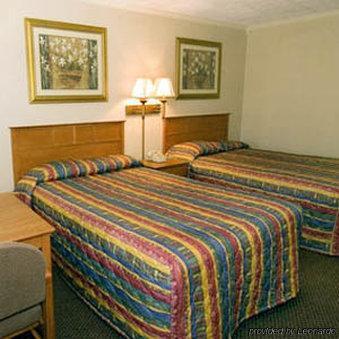 Red Roof Inn Jacksonville, Al Rum bild
