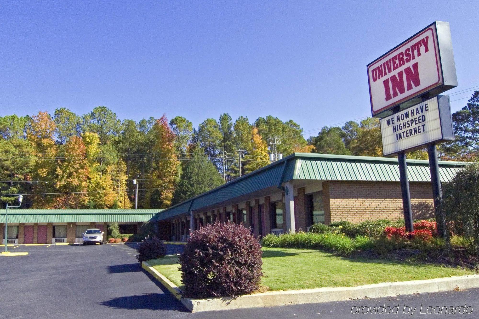 Red Roof Inn Jacksonville, Al Exteriör bild